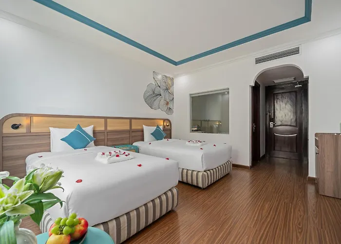 Paracel Beach Hotel