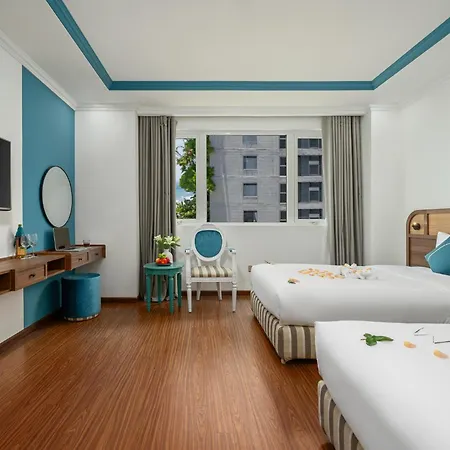 Paracel Beach Hotel Da Nang Exterior photo
