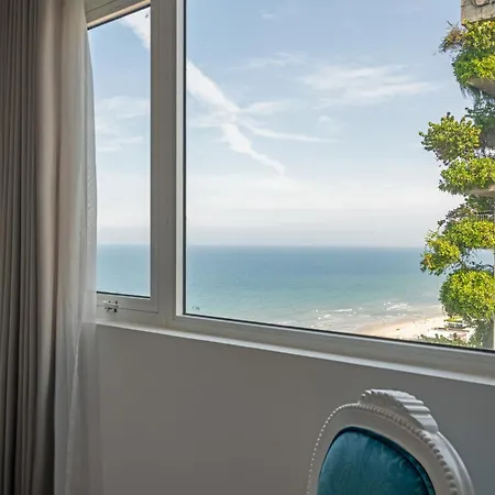 Paracel Beach Hotel Da Nang Exterior photo