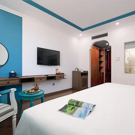 Paracel Beach Hotel Da Nang Exterior photo